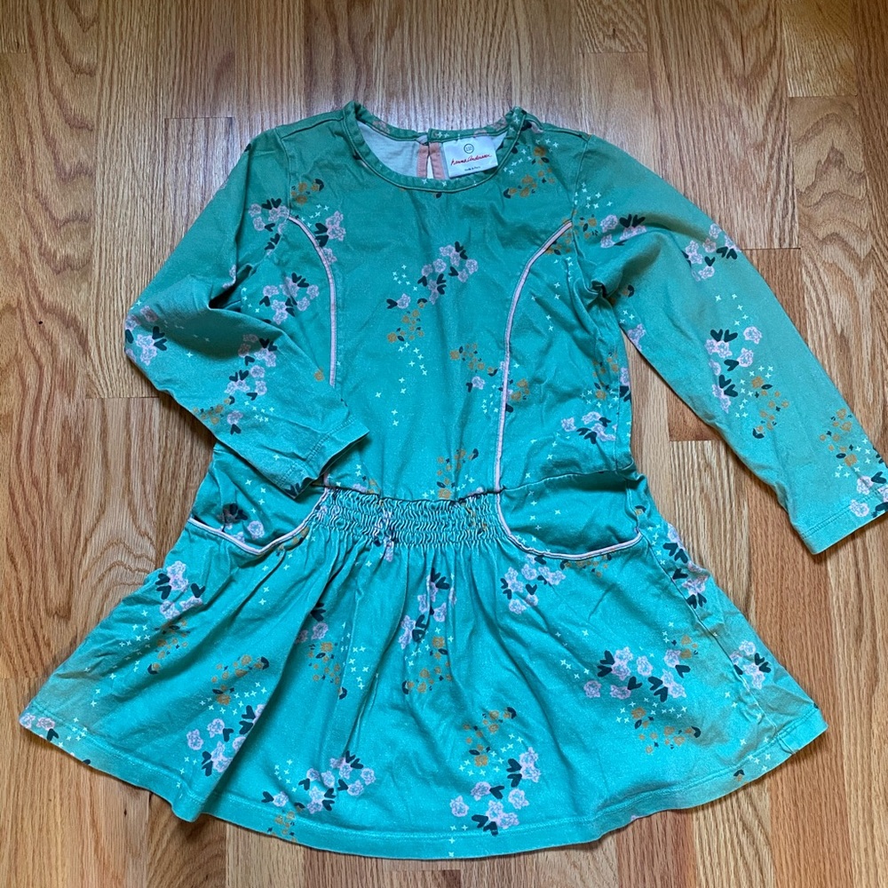 Hanna Andersson girls dress.